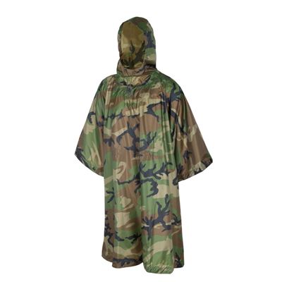 Poncho HELIKON WOODLAND