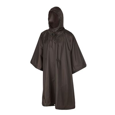 Poncho HELIKON EARTH BROWN
