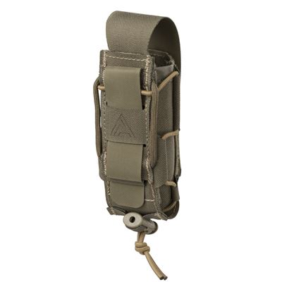Étui pour chargeur de pistolet TAC RELOAD® MK II Cordura® ADAPTIVE GREEN DIRECT ACTION® PO-PTT2-CD5-AGR 2