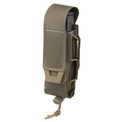 Étui pour chargeur de pistolet TAC RELOAD® MK II Cordura® ADAPTIVE GREEN DIRECT ACTION® PO-PTT2-CD5-AGR 3