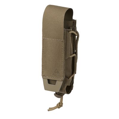Étui pour chargeur de pistolet TAC RELOAD® MK II Cordura® COYOTE BROWN