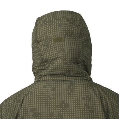 Poncho réversible SWAGMAN ROLL DESERT NIGHT CAMO/US DESERT Helikon-Tex® PO-RSR-NL-0L05A 14