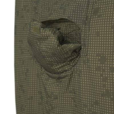 Poncho réversible SWAGMAN ROLL DESERT NIGHT CAMO/US DESERT Helikon-Tex® PO-RSR-NL-0L05A 6