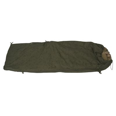 Poncho réversible SWAGMAN ROLL DESERT NIGHT CAMO/US DESERT Helikon-Tex® PO-RSR-NL-0L05A 10