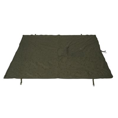 Poncho réversible SWAGMAN ROLL DESERT NIGHT CAMO/US DESERT Helikon-Tex® PO-RSR-NL-0L05A 11