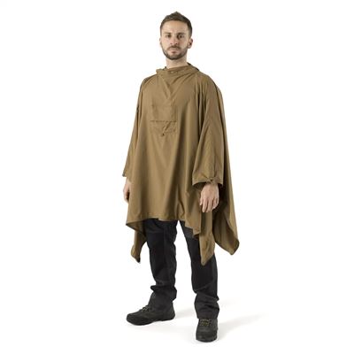Poncho SWAGMAN SCARF COYOTE Helikon-Tex® PO-SCR-MT-11 11