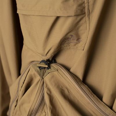 Poncho SWAGMAN SCARF COYOTE Helikon-Tex® PO-SCR-MT-11 9