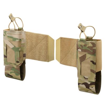 Poches latérales supplémentaires BEARCAT® MULTICAM®