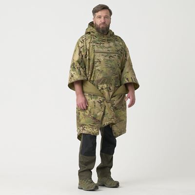 Poncho SWAGMAN ROLL Climashield® MULTICAM® Helikon-Tex® PO-SMR-BL-34 9