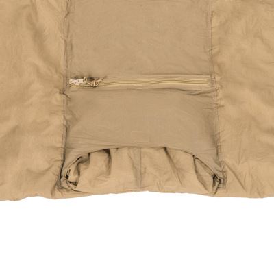 Poncho SWAGMAN ROLL Climashield® COYOTE Helikon-Tex® PO-SMR-NL-11 10