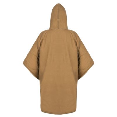 Poncho SWAGMAN ROLL Climashield® COYOTE Helikon-Tex® PO-SMR-NL-11 3