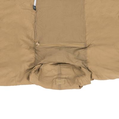 Poncho SWAGMAN ROLL Climashield® COYOTE Helikon-Tex® PO-SMR-NL-11 9