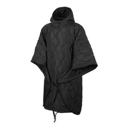 Poncho SWAGMAN ROLL BASIC NOIR