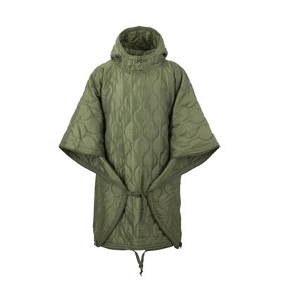 Poncho SWAGMAN ROLL BASIC OLIVE GREEN Helikon-Tex® PO-SRB-PO-02 7