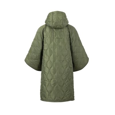 Poncho SWAGMAN ROLL BASIC OLIVE GREEN Helikon-Tex® PO-SRB-PO-02 8