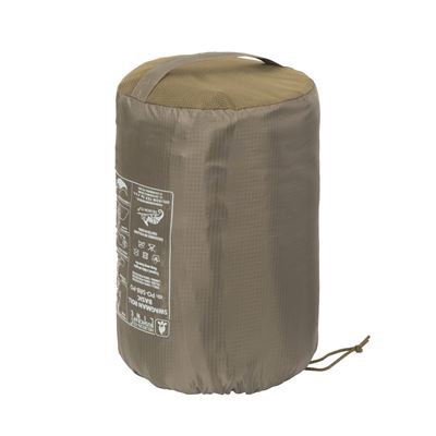 Poncho SWAGMAN ROLL BASIC OLIVE GREEN Helikon-Tex® PO-SRB-PO-02 6