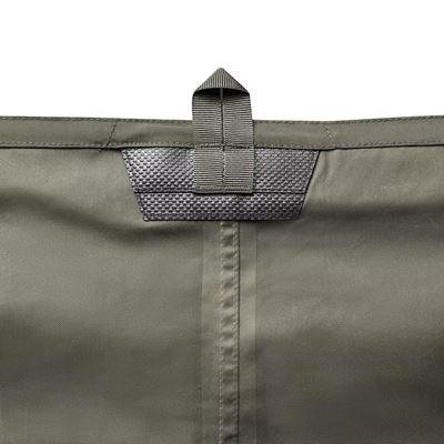 Bâche de bivouac SUPERTARP® anti-étincelles petite TAIGA GREEN Helikon-Tex® PO-SSR-NL-09 5