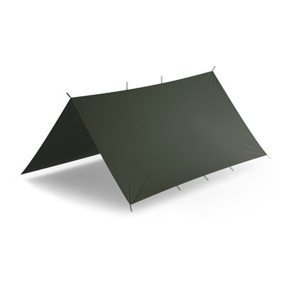 Bâche de bivouac SUPERTARP® VERTE