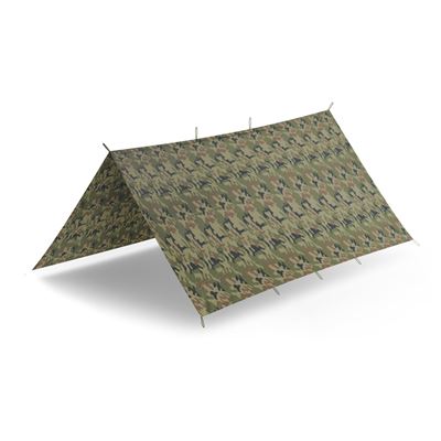 Bâche de bivouac SUPERTARP® WOODLAND POLSKÝ