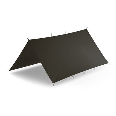 Bâche de bivouac SUPERTARP® TAIGA GREEN