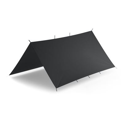Bâche de bivouac SUPERTARP® SHADOW GREY
