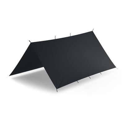 Bâche de bivouac SUPERTARP® BLEU FONCÉ
