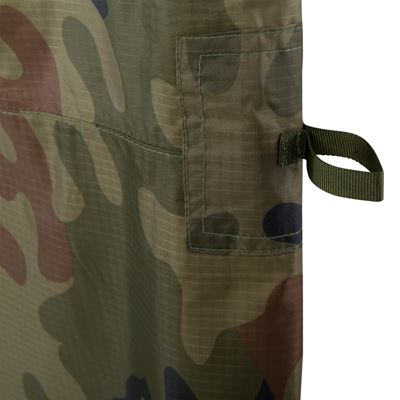 Bâche de bivouac SUPERTARP® petite PL WOODLAND Helikon-Tex® PO-STS-PO-04 3