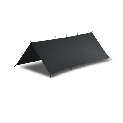 Bâche de bivouac SUPERTARP® petite SHADOW GREY