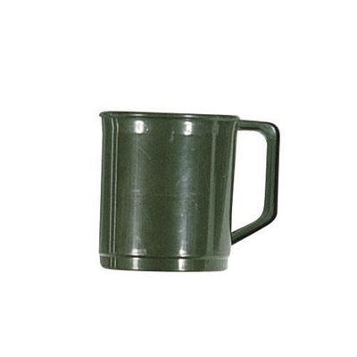 Tasse en polypropylène VERTE 350 ml