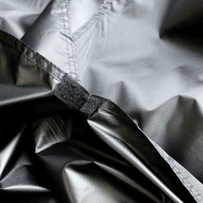 Poncho britannique MIL-COM NOIR MIL-COM PONCHBLK 5