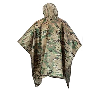 Poncho britannique MIL-COM camouflage CAMO MIL-COM PONCHCAM 4