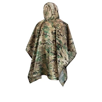 Poncho britannique MIL-COM camouflage CAMO MIL-COM PONCHCAM 2