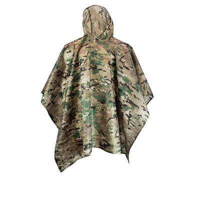 Poncho britannique MIL-COM camouflage CAMO MIL-COM PONCHCAM 3