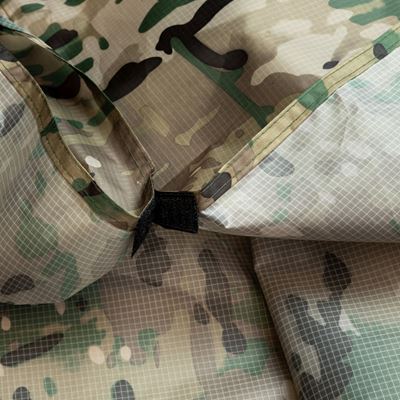 Poncho britannique MIL-COM camouflage CAMO MIL-COM PONCHCAM 5