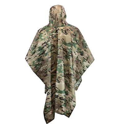Poncho britannique MIL-COM camouflage CAMO
