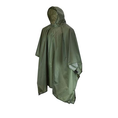 Poncho britannique MIL-COM OLIV MIL-COM PONCHG 3