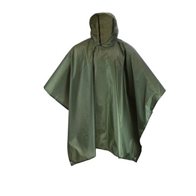 Poncho britannique MIL-COM OLIV MIL-COM PONCHG 4