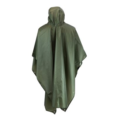 Poncho britannique MIL-COM OLIV
