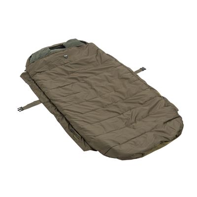 Sac de couchage PROFESSIONAL 5 VERT MIVARDI M-SLBPRO 2