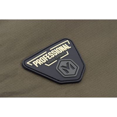 Sac de couchage PROFESSIONAL 5 VERT MIVARDI M-SLBPRO 5