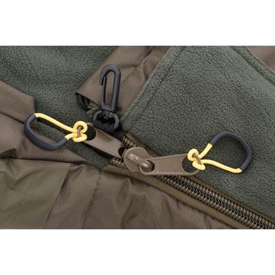 Sac de couchage PROFESSIONAL 5 VERT MIVARDI M-SLBPRO 4