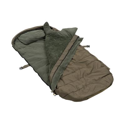 Sac de couchage PROFESSIONAL 5 VERT