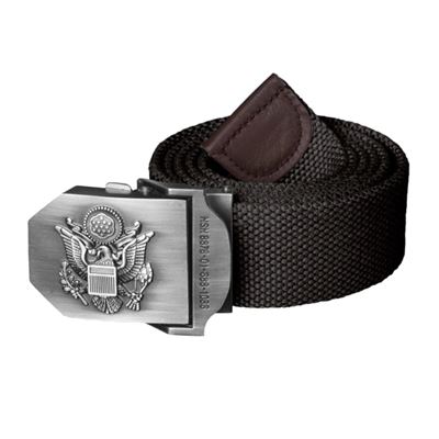 Ceinture US ARMY NOIRE