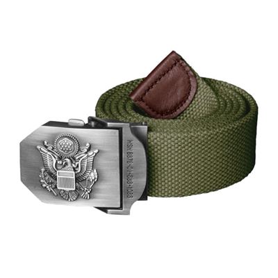 Ceinture US ARMY VERTE