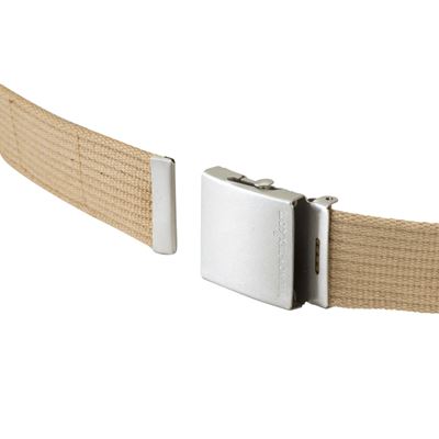 Ceinture en toile KHAKI Helikon-Tex® PS-CAN-PO-13 2
