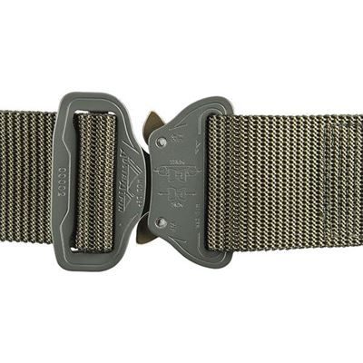 Ceinture tactique COBRA FC45 VERTE Helikon-Tex® PS-CC4-NL-02 2