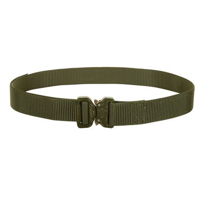 Ceinture tactique COBRA FC38 VERTE