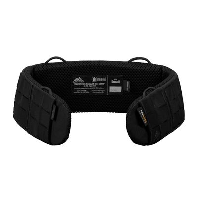 Ceinture de combat COMPETITION MODULAR NOIRE
