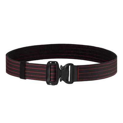 Ceinture COMPETITION NAUTIC SHOOTING 45 mm NOIR-ROUGE