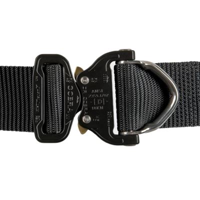 Ceinture tactique COBRA anneau en D FX45 NOIR Helikon-Tex® PS-CX4-NL-01 2